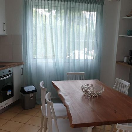 Appartement Amparoudes à Kriopigi Extérieur photo