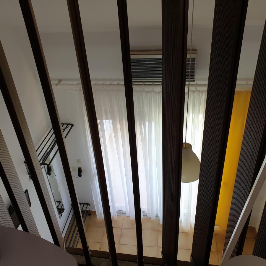 Appartement Amparoudes à Kriopigi Extérieur photo