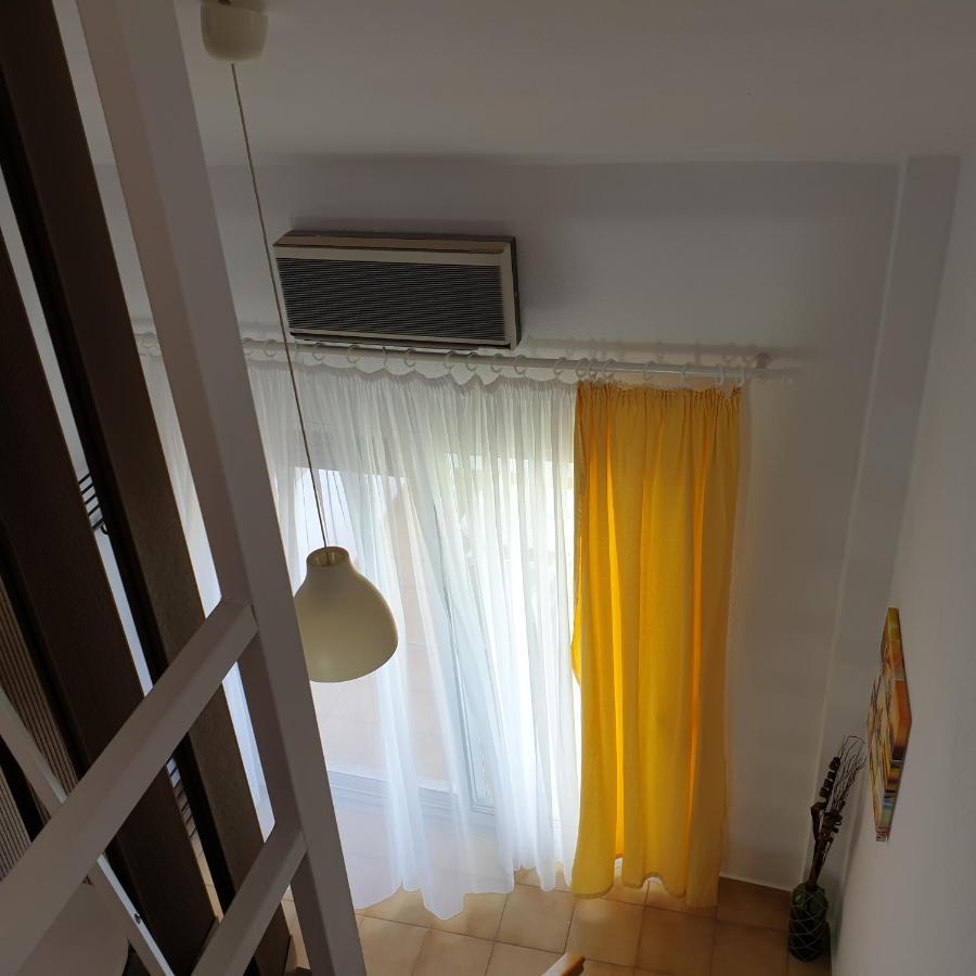 Appartement Amparoudes à Kriopigi Extérieur photo