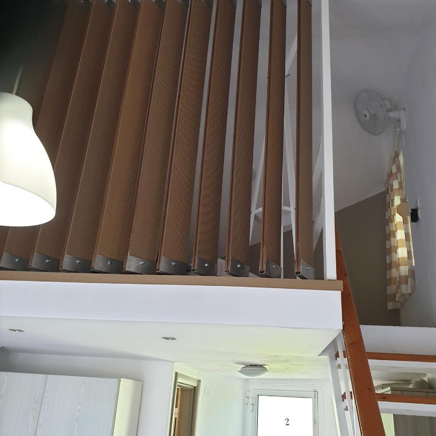 Appartement Amparoudes à Kriopigi Extérieur photo
