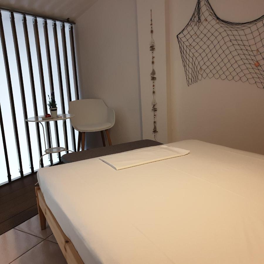 Appartement Amparoudes à Kriopigi Extérieur photo