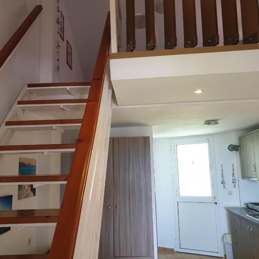 Appartement Amparoudes à Kriopigi Extérieur photo