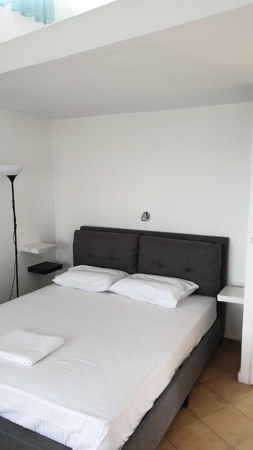 Appartement Amparoudes à Kriopigi Extérieur photo