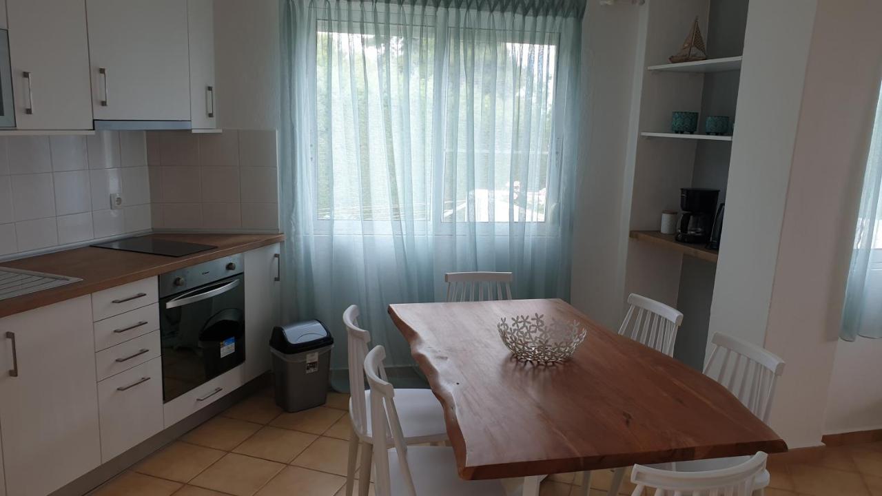 Appartement Amparoudes à Kriopigi Extérieur photo