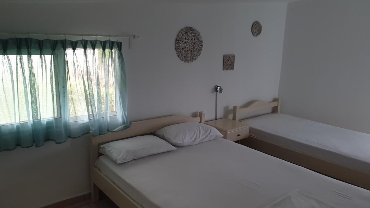 Appartement Amparoudes à Kriopigi Extérieur photo