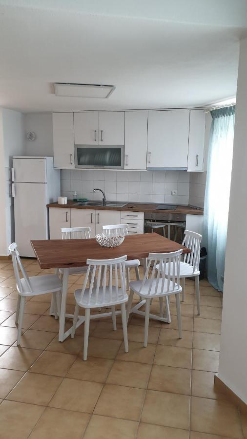 Appartement Amparoudes à Kriopigi Extérieur photo
