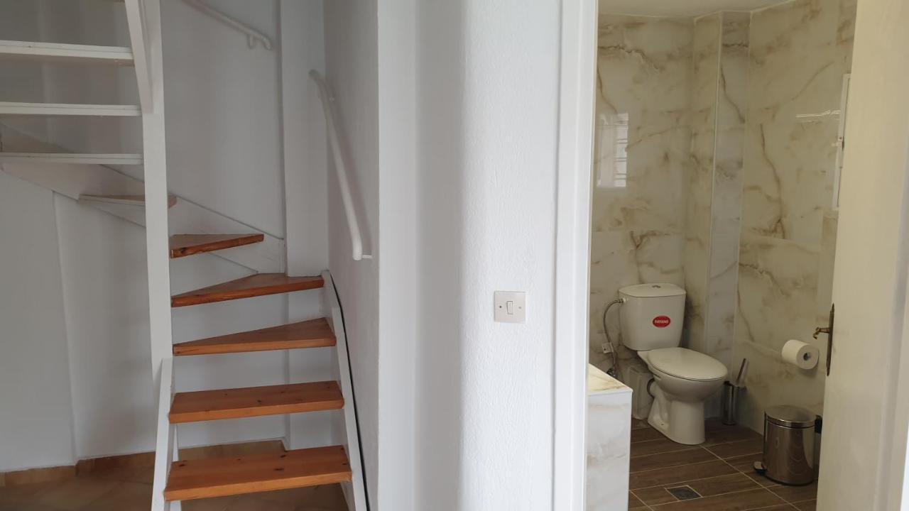 Appartement Amparoudes à Kriopigi Extérieur photo