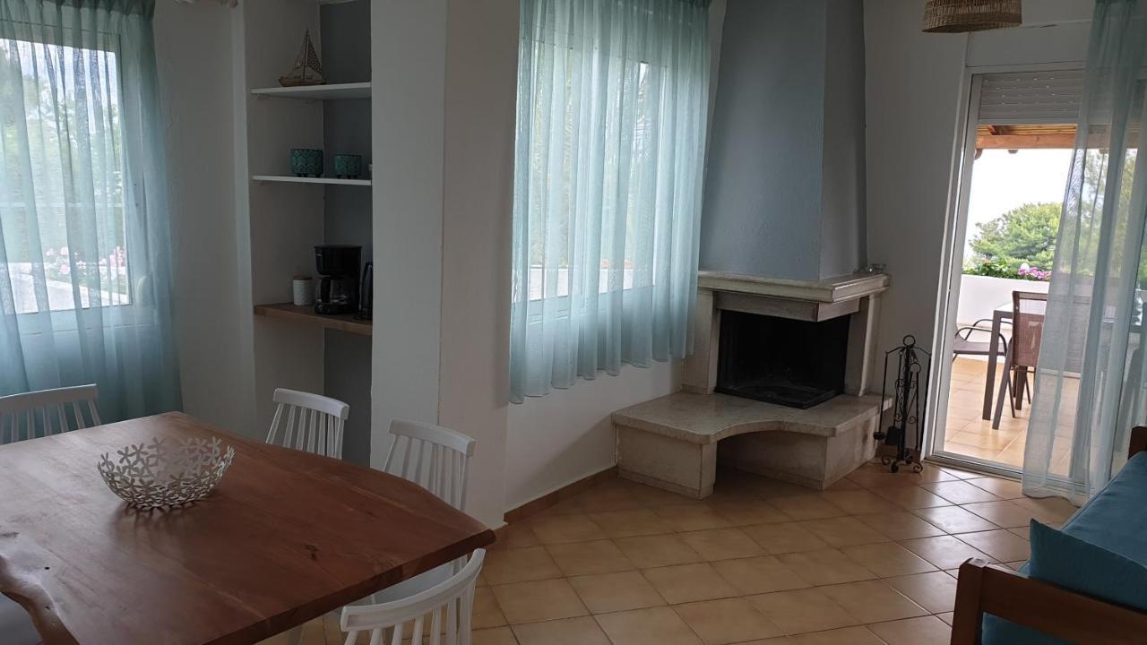 Appartement Amparoudes à Kriopigi Extérieur photo