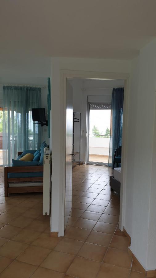 Appartement Amparoudes à Kriopigi Extérieur photo