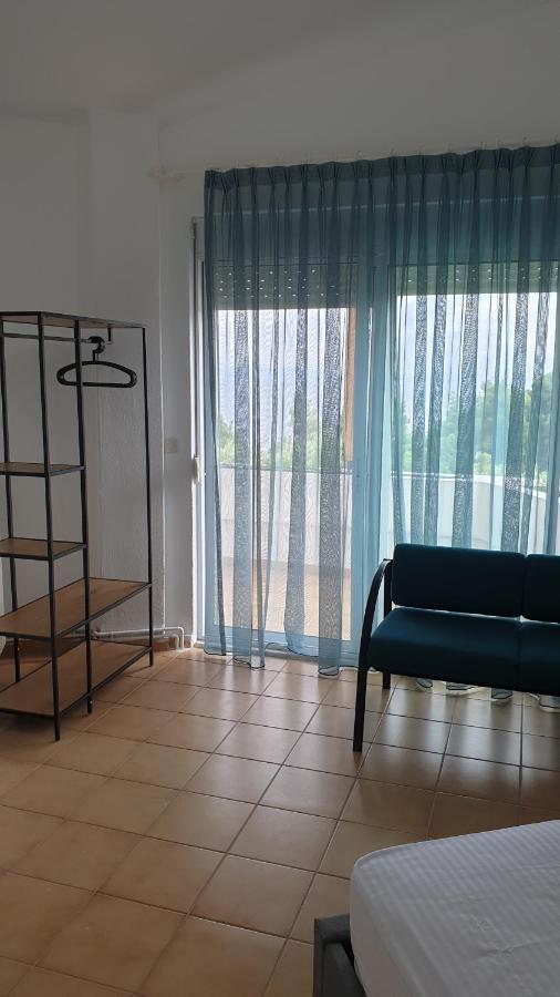 Appartement Amparoudes à Kriopigi Extérieur photo