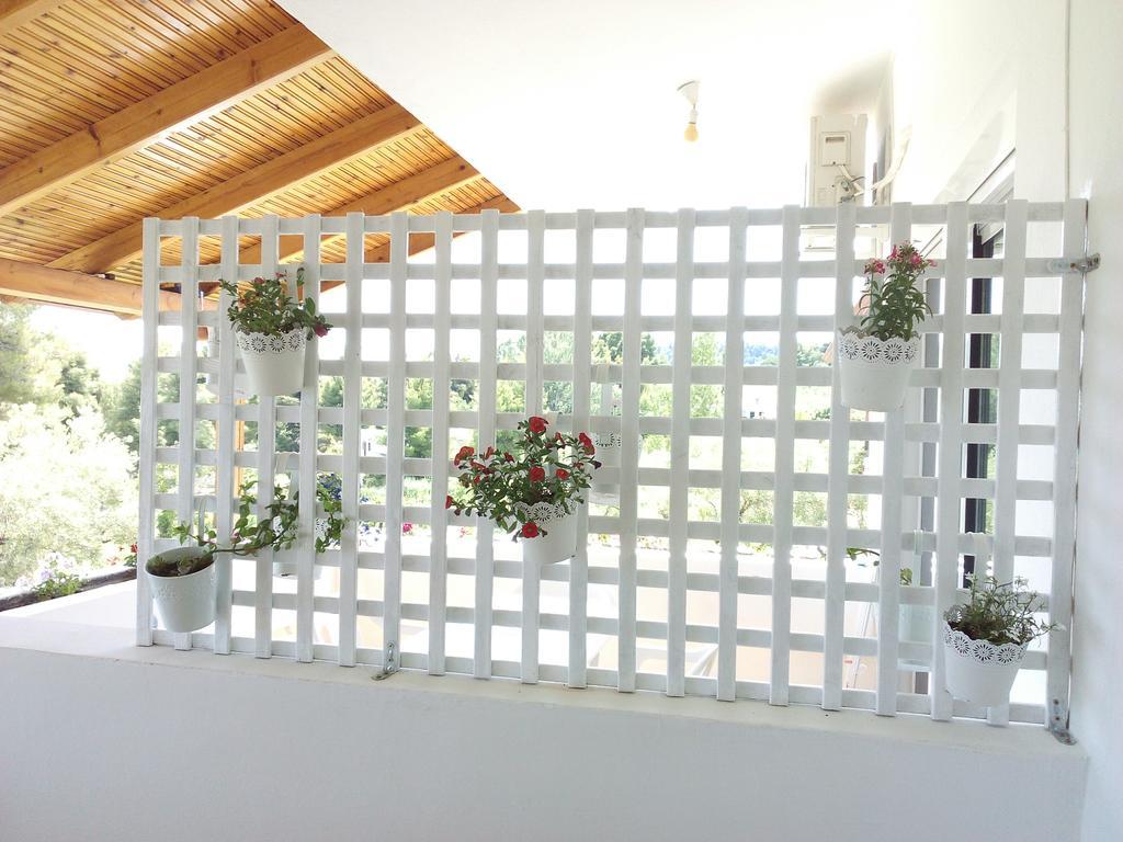 Appartement Amparoudes à Kriopigi Extérieur photo