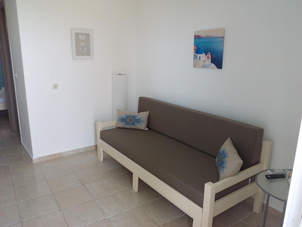 Appartement Amparoudes à Kriopigi Extérieur photo