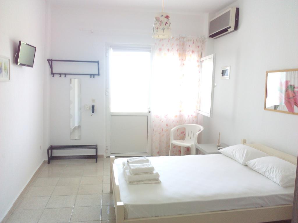Appartement Amparoudes à Kriopigi Extérieur photo