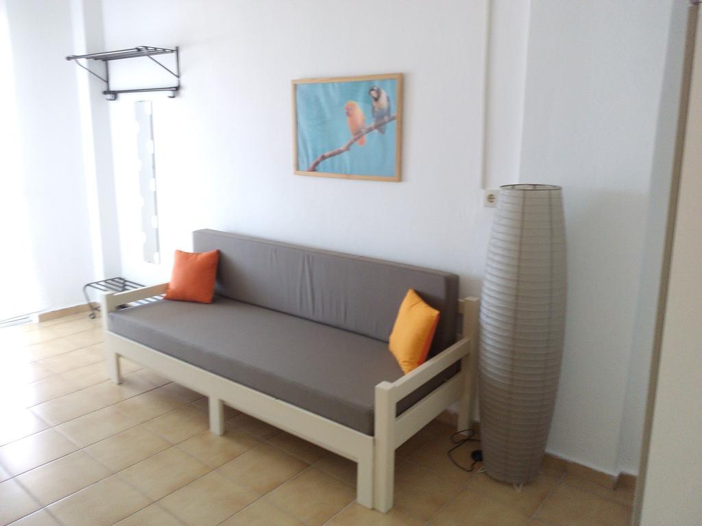 Appartement Amparoudes à Kriopigi Extérieur photo